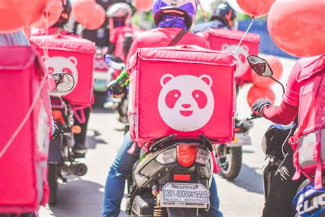 foodpanda Philippines .